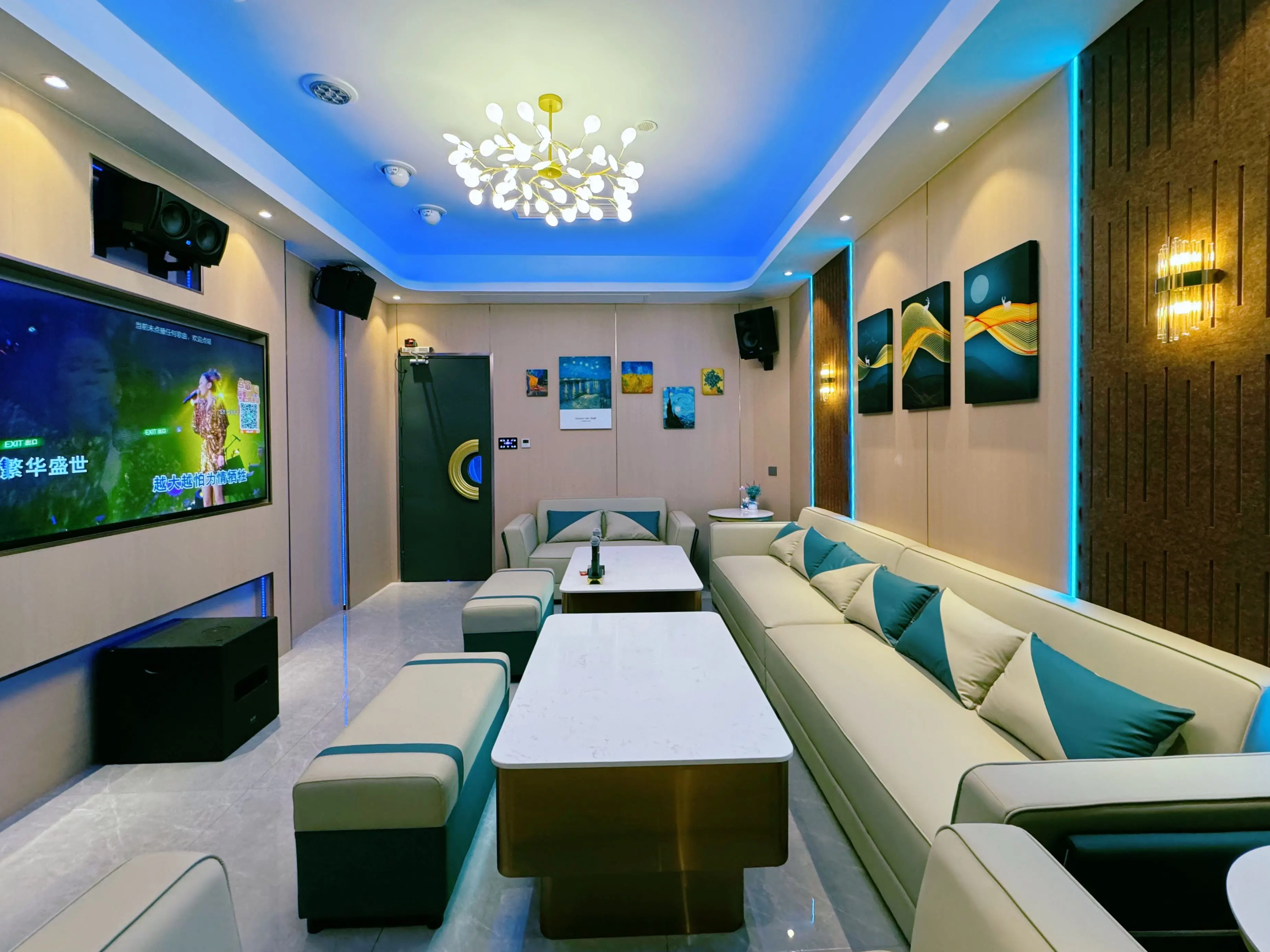 宝鸡商务ktv及商务ktv怎么算解析-岐山县ktv预订